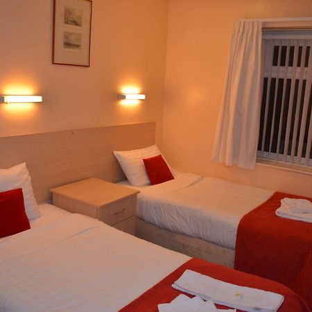 The Dukeries Hotel 블랙풀 외부 사진