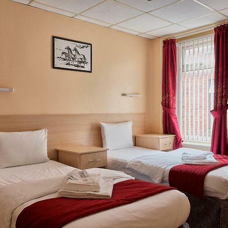 The Dukeries Hotel 블랙풀 외부 사진