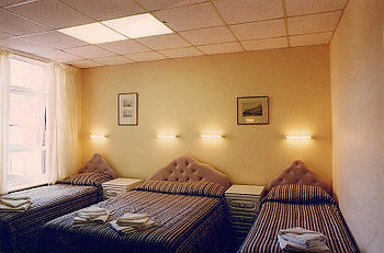The Dukeries Hotel 블랙풀 외부 사진