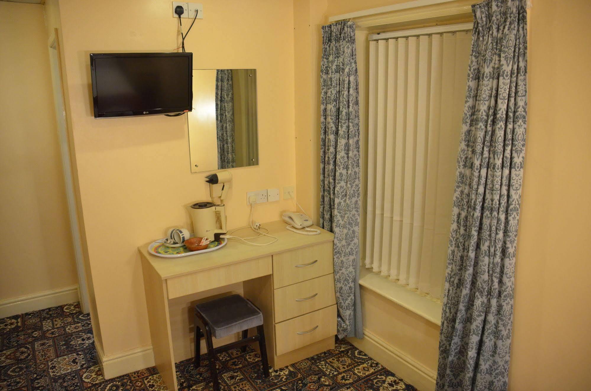 The Dukeries Hotel 블랙풀 외부 사진