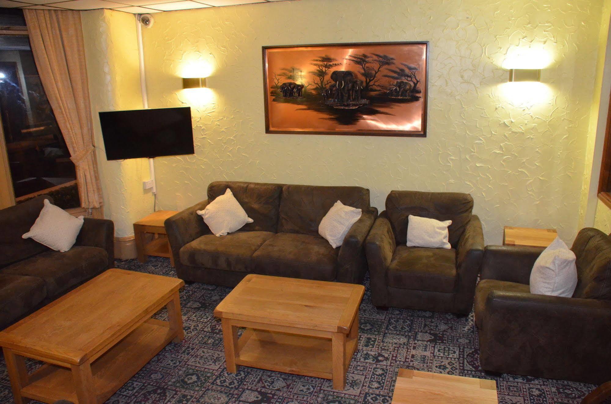 The Dukeries Hotel 블랙풀 외부 사진
