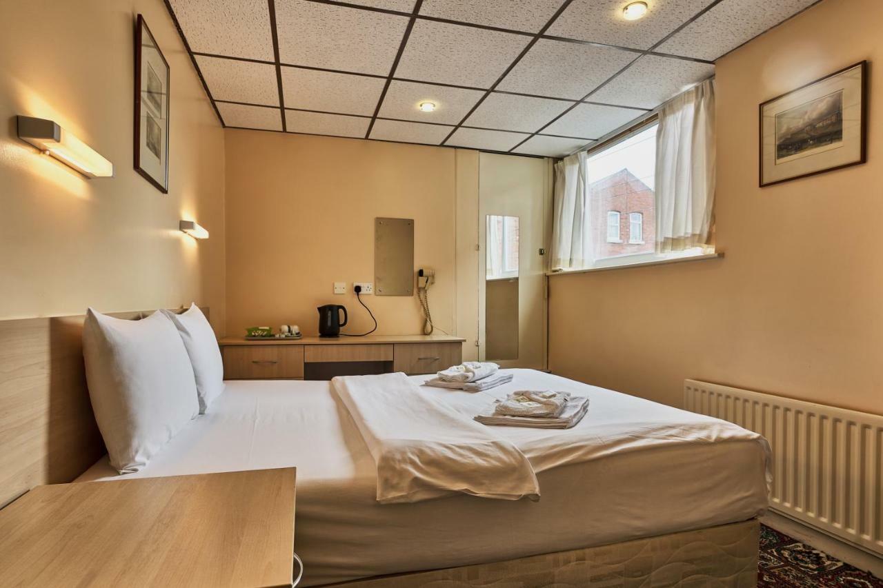 The Dukeries Hotel 블랙풀 외부 사진