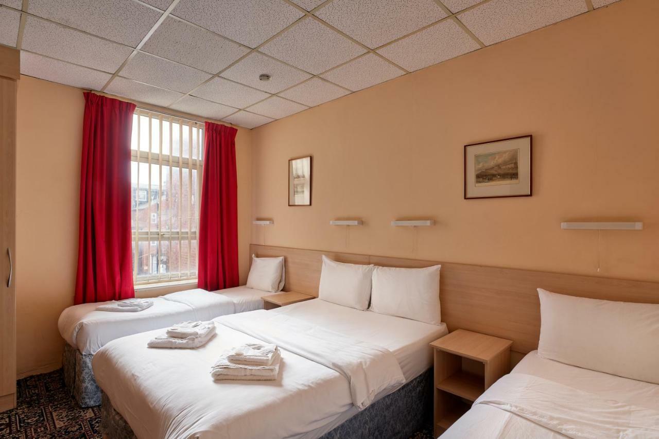 The Dukeries Hotel 블랙풀 외부 사진