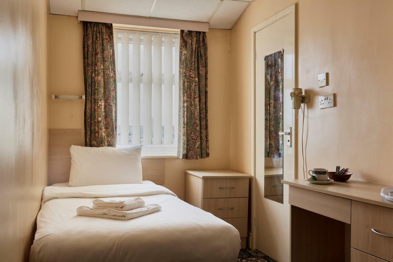The Dukeries Hotel 블랙풀 외부 사진