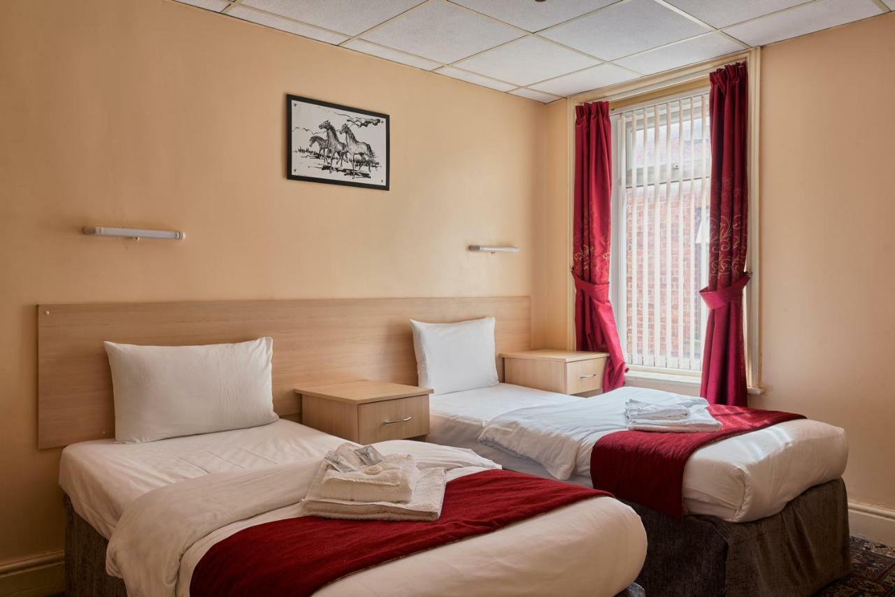 The Dukeries Hotel 블랙풀 외부 사진