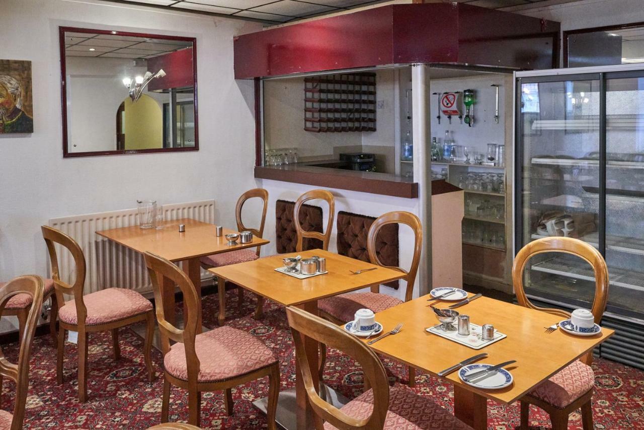 The Dukeries Hotel 블랙풀 외부 사진